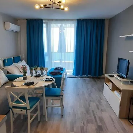 Apartment A-33-sea View Sarafovo *