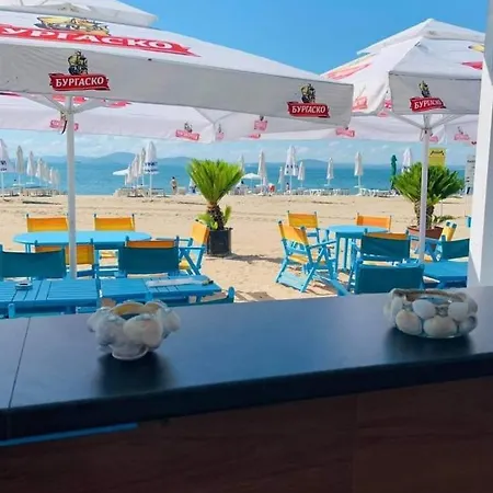 A-33-sea View Sarafovo Apartment Burgas