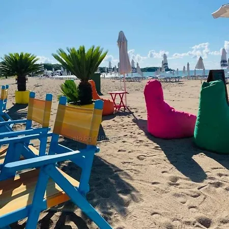 A-33-sea View Sarafovo Lejlighed Burgas City