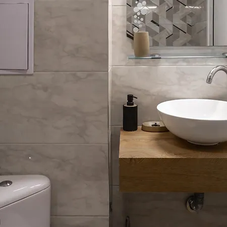 Apartman A-33-sea View Sarafovo *