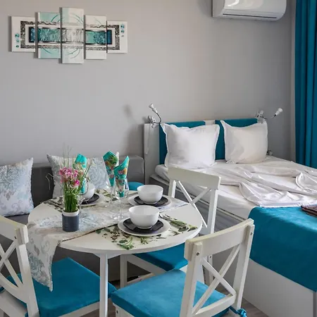 A-33-sea View Sarafovo Apartman Burgasz