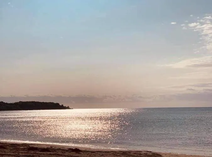 A-33-sea View Sarafovo Apartman Burgasz