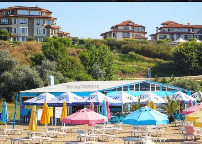 A-33-sea View Sarafovo