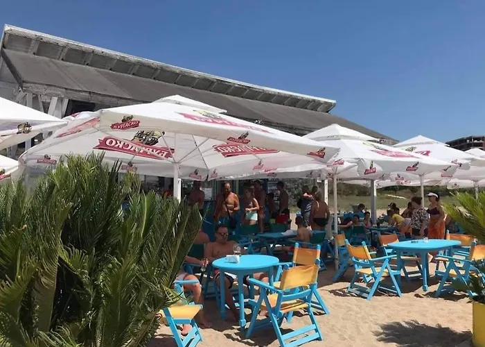 A-33-sea View Sarafovo * Burgasz