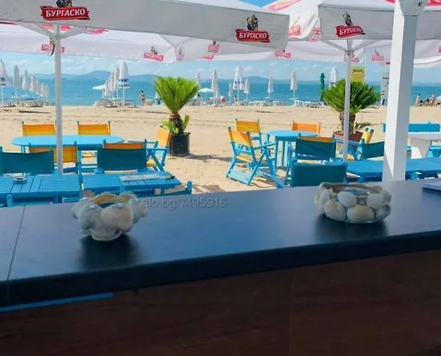 Apartman A-33-sea View Sarafovo *