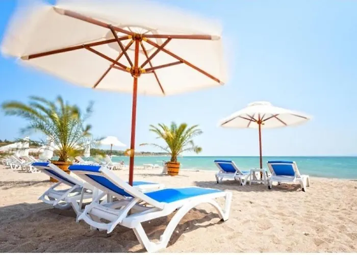 Apartman A-33-sea View Sarafovo