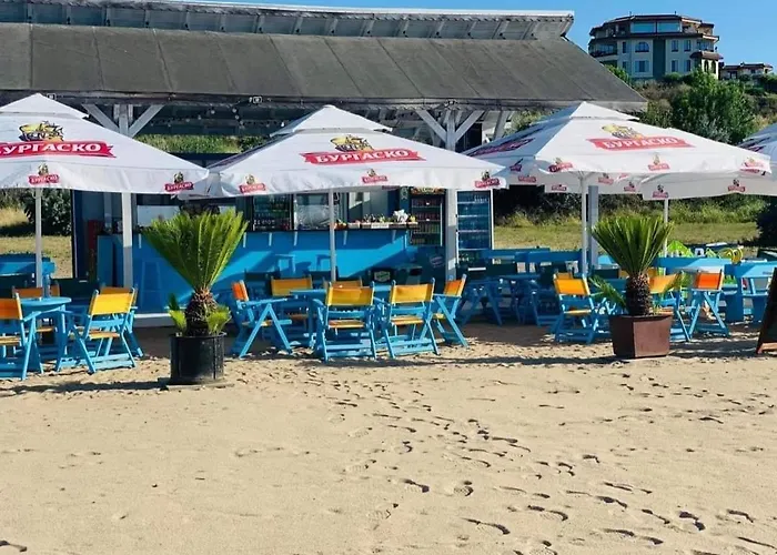 Apartman A-33-sea View Sarafovo Burgasz