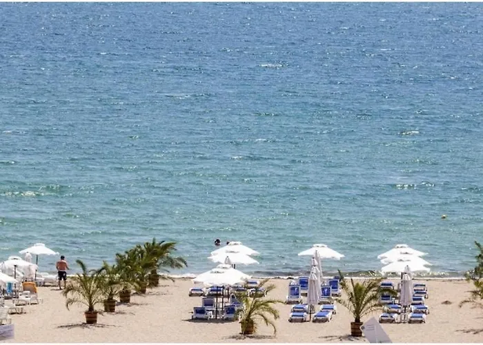 Apartman A-33-sea View Sarafovo *