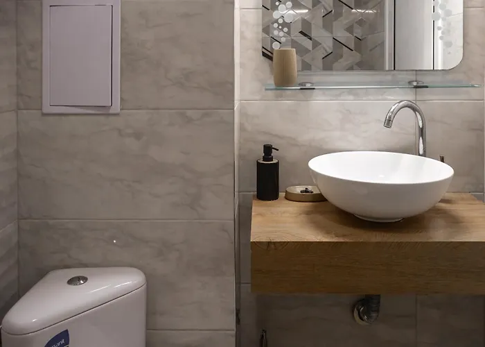 Apartman A-33-sea View Sarafovo *