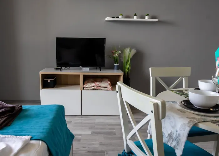 A-33-sea View Sarafovo Apartman *