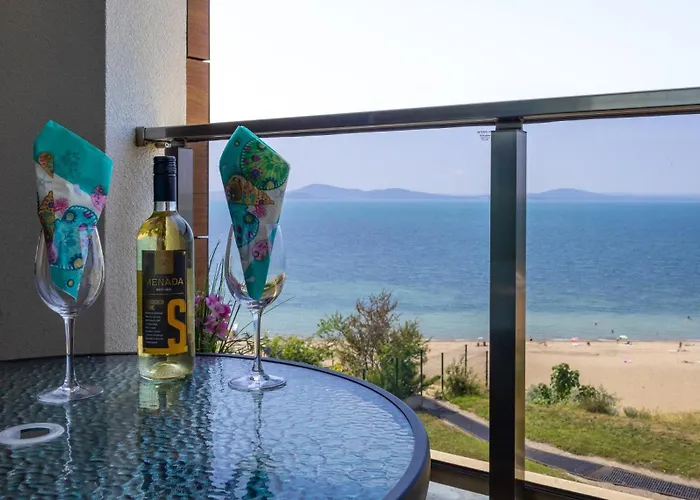 A-33-sea View Sarafovo Apartman