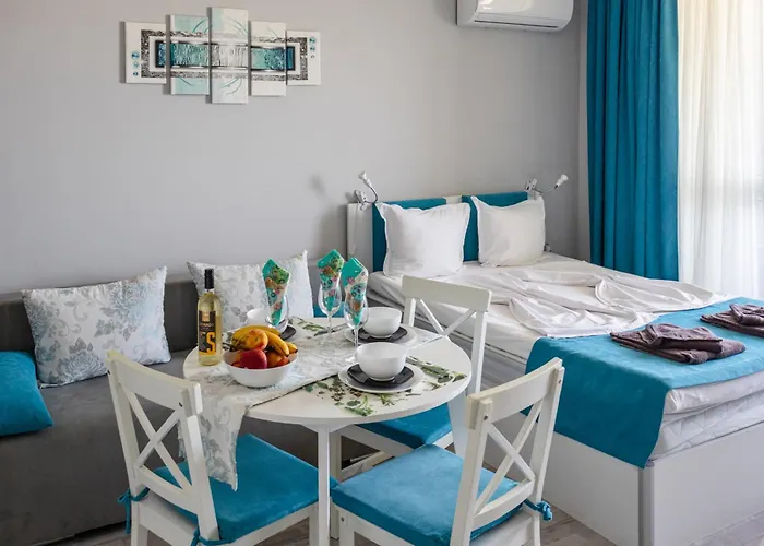 A-33-sea View Sarafovo Burgasz