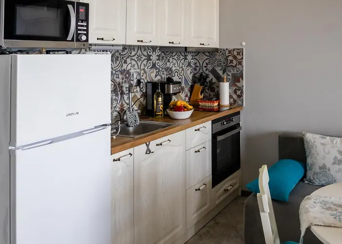 A-33-sea View Sarafovo Apartman