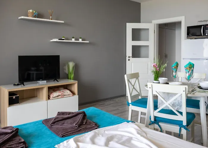 A-33-sea View Sarafovo Apartman *