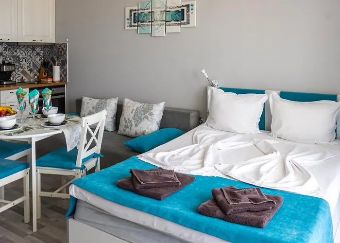 Apartman A-33-sea View Sarafovo *