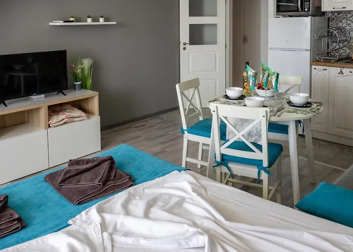 Apartman A-33-sea View Sarafovo