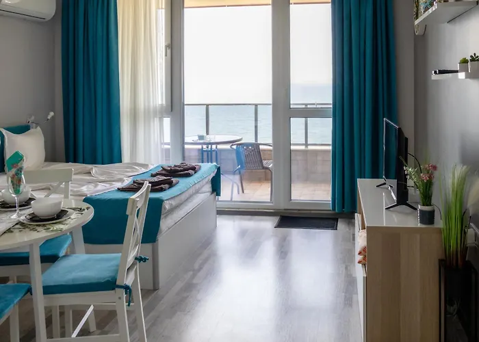 A-33-sea View Sarafovo Apartman