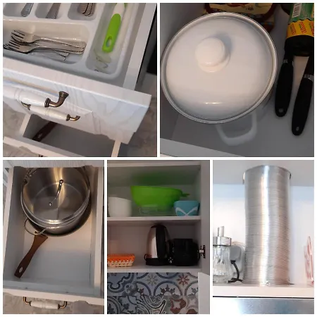 A-33-sea View Sarafovo Appartement