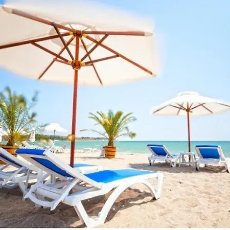 Appartement A-33-sea View Sarafovo