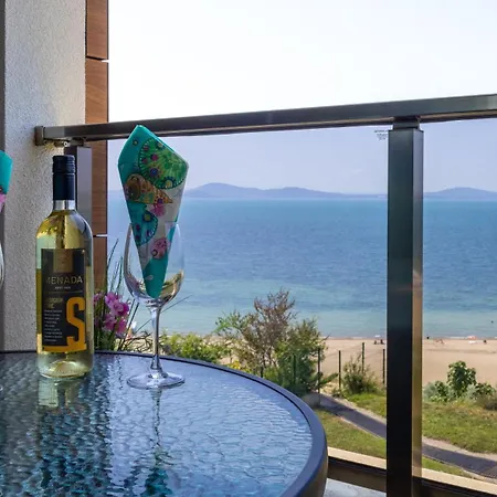 A-33-sea View Sarafovo アパート