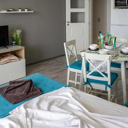Apartman A-33-sea View Sarafovo