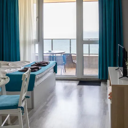 A-33-sea View Sarafovo アパート