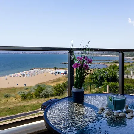 A-33-sea View Sarafovo Apartman