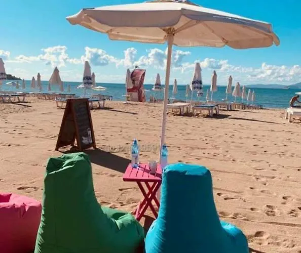 A-33-sea View Sarafovo Apartamento