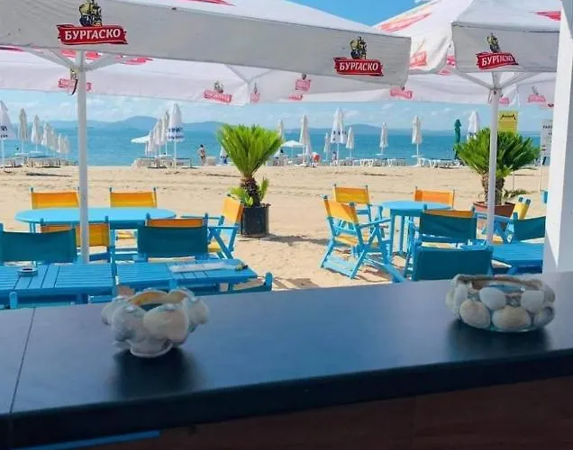 A-33-sea View Sarafovo Apartamento Burgas