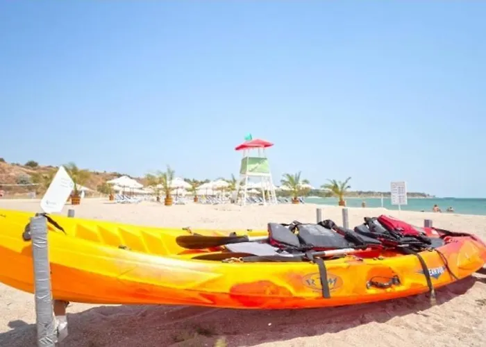 Apartamento A-33-sea View Sarafovo *