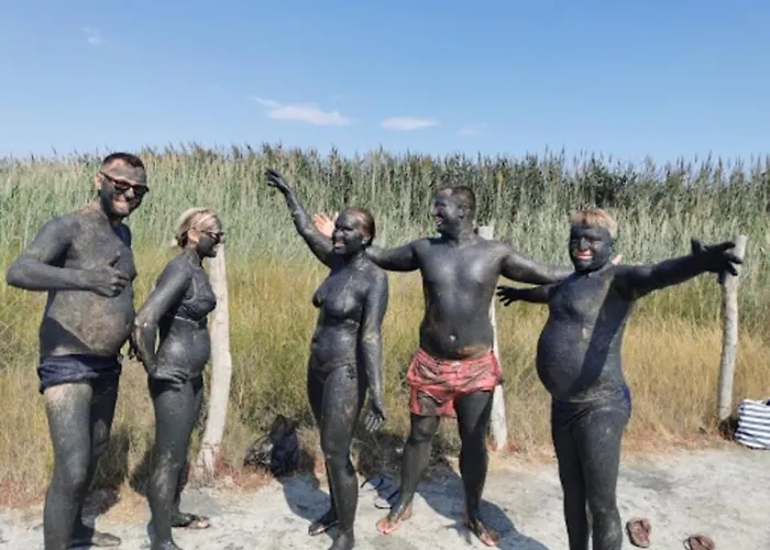 A-33-sea View Sarafovo Apartamento *