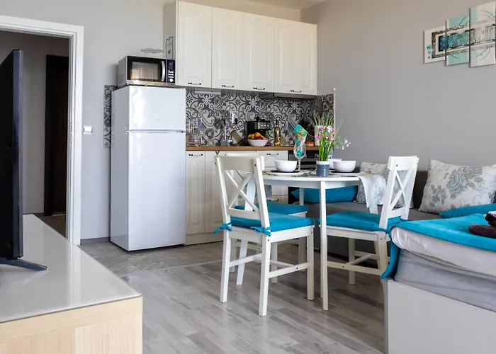 Apartamento A-33-sea View Sarafovo