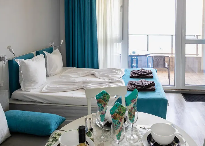 A-33-sea View Sarafovo Apartamento Burgas