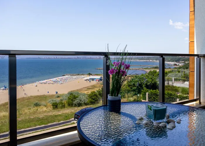 A-33-sea View Sarafovo Apartamento